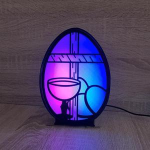 EGG LED LAMP