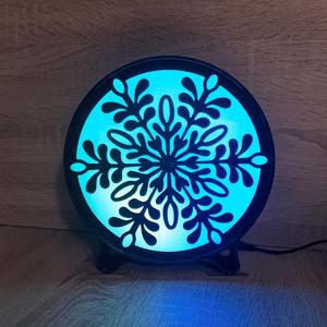 ROUND LED LAMP