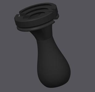 Painting Handle / Holder