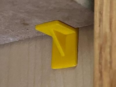 Shelf Pin / Support