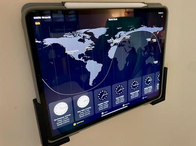 iPad Wall Mount (15mm width)