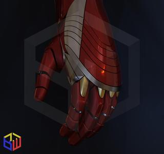 Iron Man Mark 85 Hand