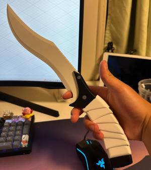 Feyd Rautha's Dagger (Dune: Part 2)