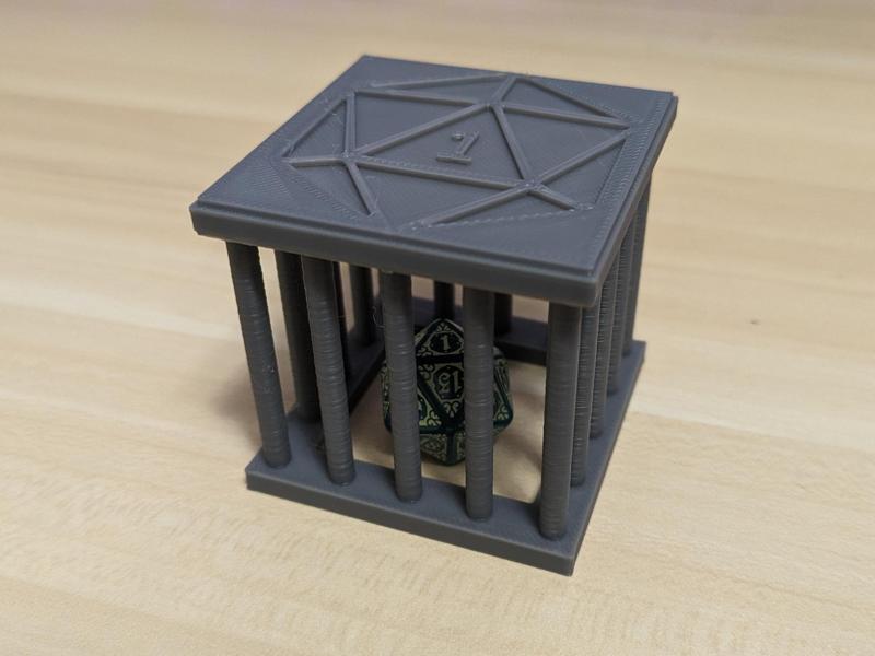 Dice Jail