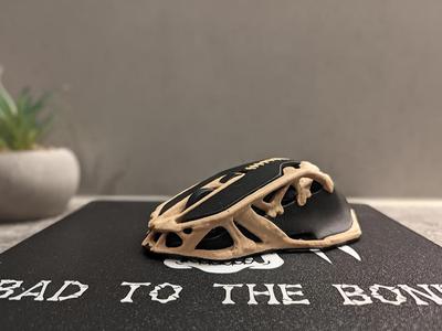 Bad To The Bone Wireless Mouse