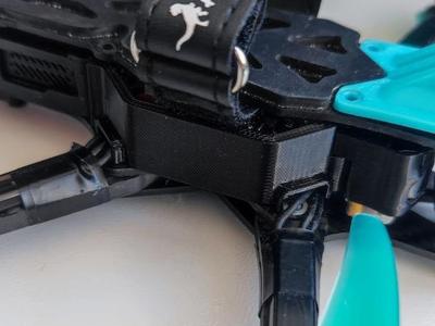 FPV Apex ESC Bumper