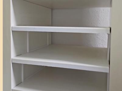 Kallax shelf support