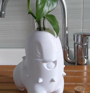 Chikorita Pot