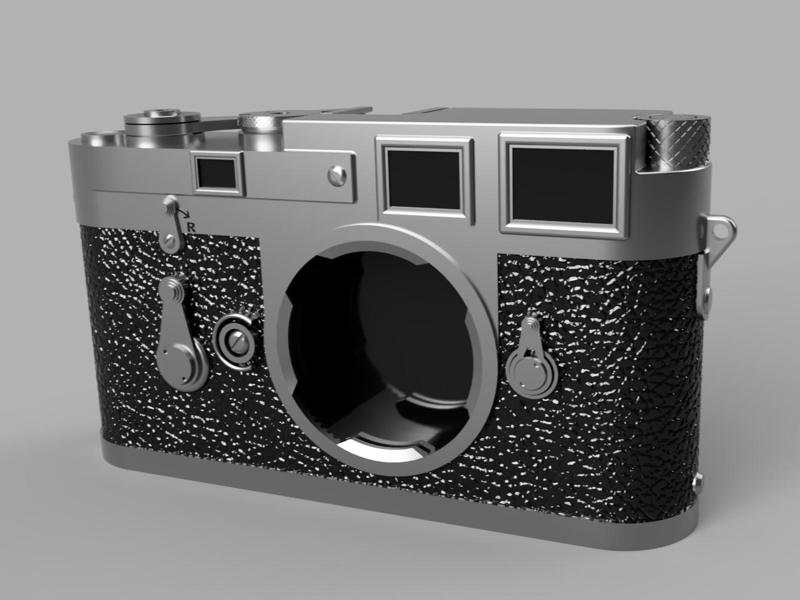 Leica Legacy: The Precision Replica