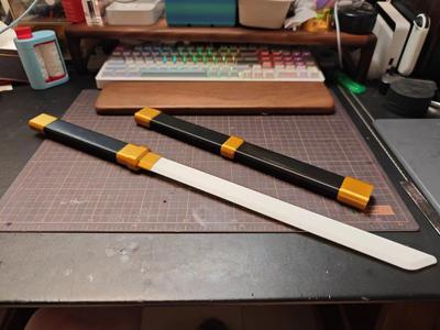Tang Sword