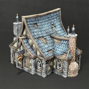 The Bakery - Fantasy Store or Medieval House - The Hamlet of Misty Hollow