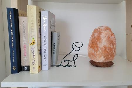 Minimalistic Beagle - Line art