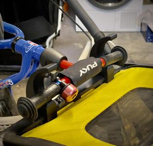 Thule Chariot Bike Mount reloaded