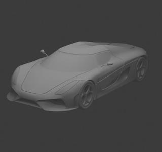 Koenigsegg Regera