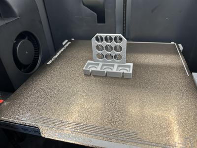 Multiboard 3x Unior Pick Holder