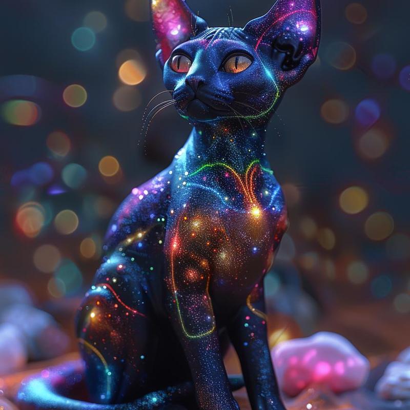 Space Sphynx