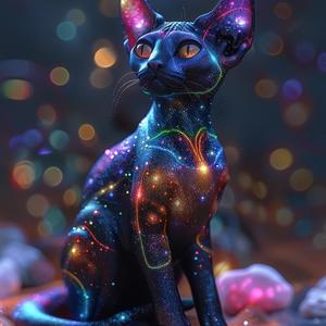 Space Sphynx
