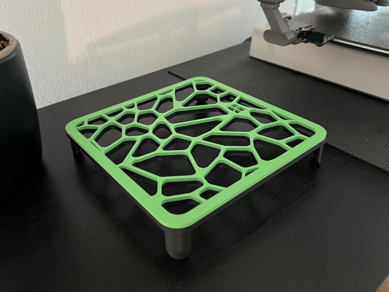 Passive Cooling Plate Bambu Lab A1 Mini