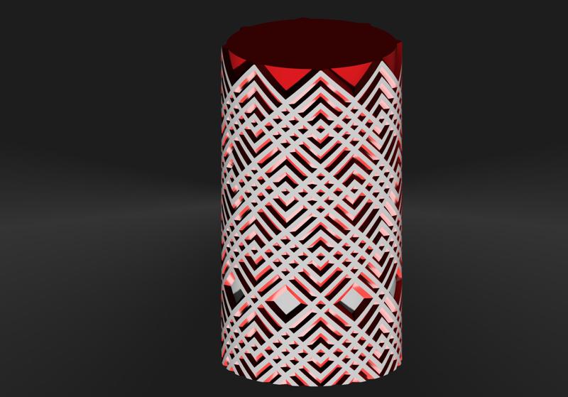 Kiy vase.stl