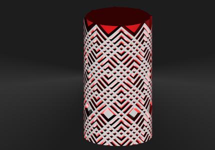 Kiy vase.stl
