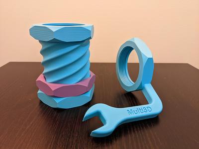 Fidget Can Cup