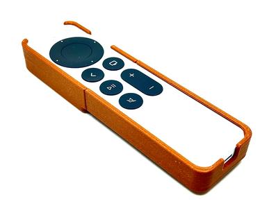 Apple TV Remote and AirTag Case