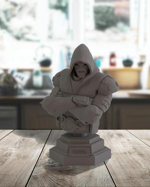 Dr. Doom Bust