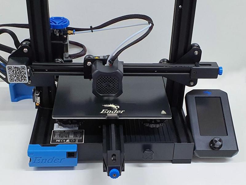 Creality Ender 3 PRO & Compact SD Card Housing V3