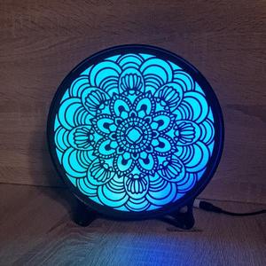 ROUND LED LAMP