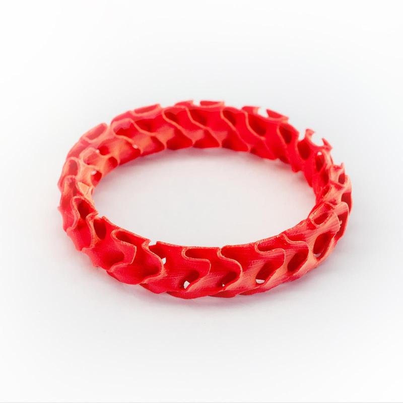 TPMS Schwarz D Bangle