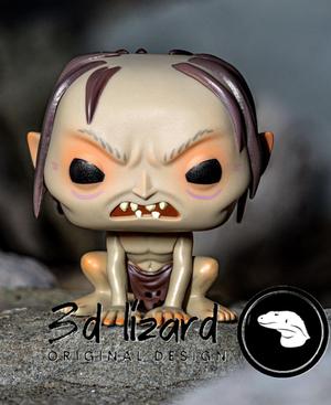 gollum (Smeagol) Funko Pop