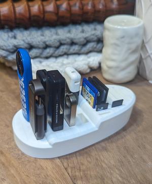 Minimalist Storage Card holder