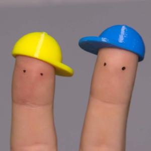 Baseball Cap // Lil'Hats'N'Stuff
