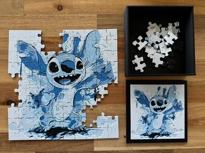 PUZZLE - Stitch