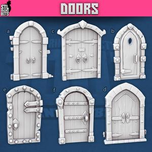 1001 - Doors