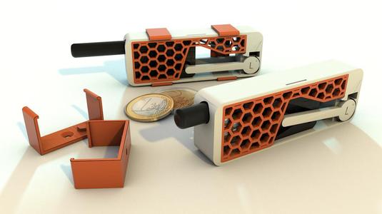 Push2open - Reliable and powerful (Latch mechanism)