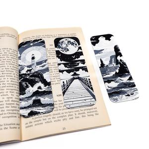 Midnight at Seaside Bookmarks