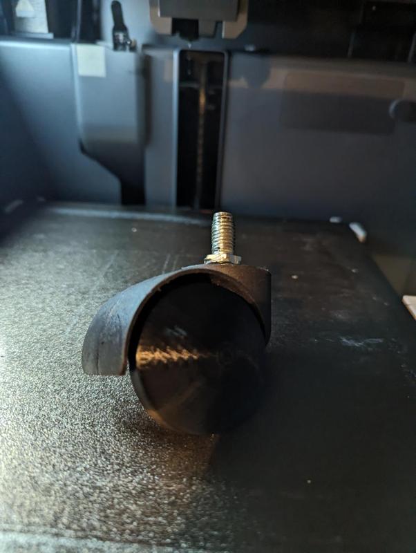 Caster Wheel replacement 