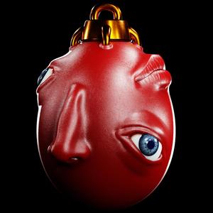 🔴 CRIMSON BEHELIT - BERSERK - EGG OF THE KING - BEHERIT 3D PRINT MODEL - OPEN EYES