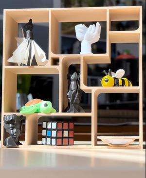 Small Shelf for you Knick Knack Organization