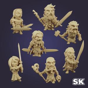 Zombi Killers!