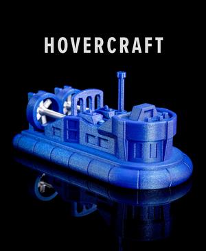 Hovercraft (Boat / Ship)