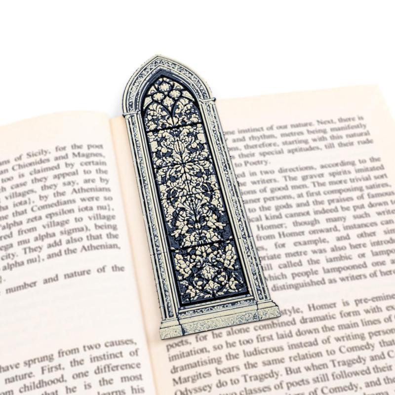 Gothic Window Bookmarks