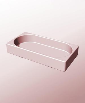 CX68-25 Stacking box bin component for creative 3d printing maker
