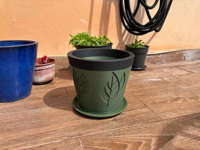 Basil Plantpot