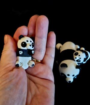 Pinky the Panda Sassiepals *Commercial Version*