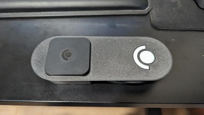Steam Deck OLED Charger Holder