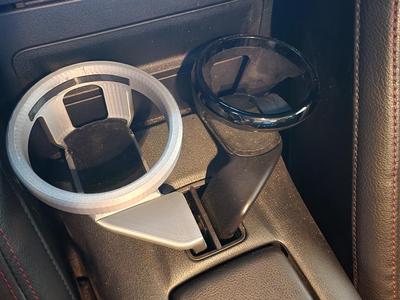 Mazda MX5 (Miata) ND cupholder