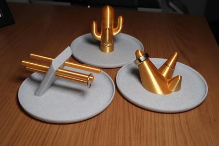 Modern Jewelry Holder