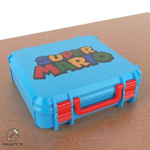 Super Mario Box